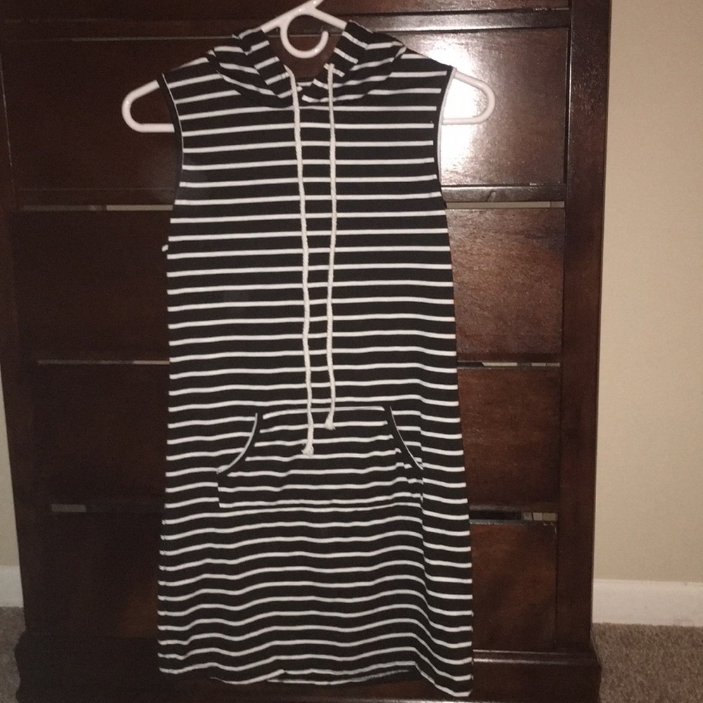 Striped dress